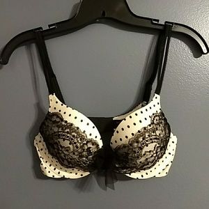 Victoria's Secret Dream Angels Push Up Bra